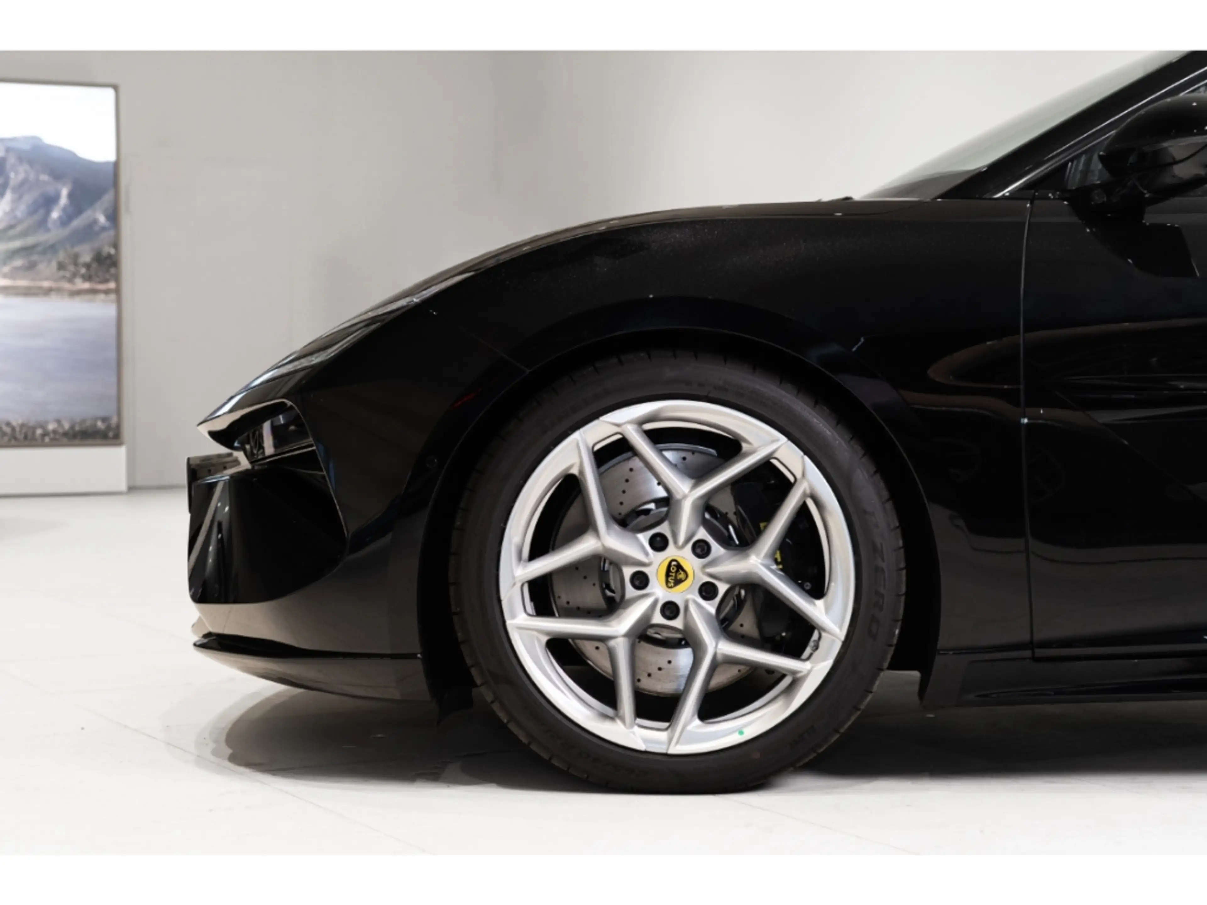 Lotus Emeya 600 GT SE Comfort seat pack *LOTUS HANNOVER* — photo 10