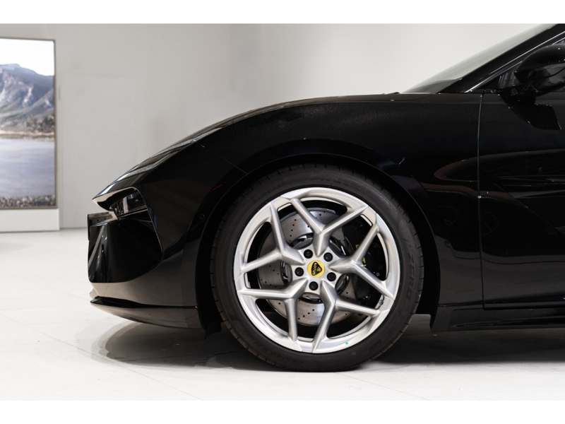 Lotus Emeya 600 GT SE Comfort seat pack *LOTUS HANNOVER* — photo 10