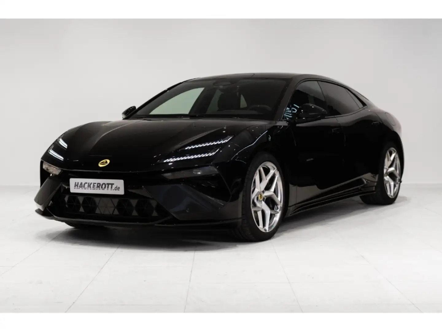 Lotus Emeya 600 GT SE Comfort seat pack *LOTUS HANNOVER* Negro - 1