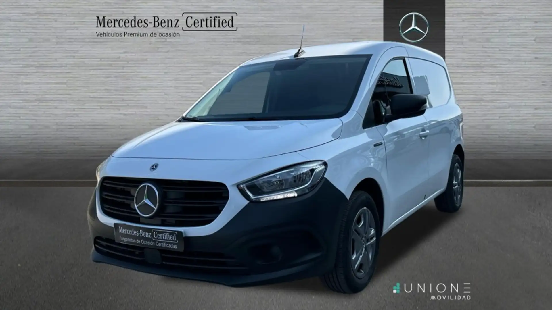 Mercedes-Benz Citan e Furgón PRO Medio - 1