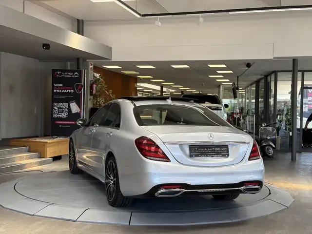 Mercedes-Benz S 400 d AMG-Line *Pano*360*Massage*20Zoll Ansicht 5