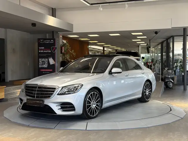 Mercedes-Benz S 400 d AMG-Line *Pano*360*Massage*20Zoll Ansicht 13