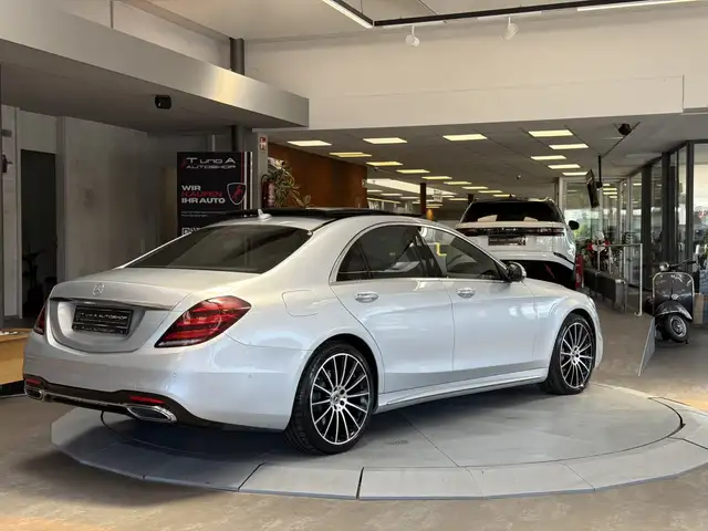 Mercedes-Benz S 400 d AMG-Line *Pano*360*Massage*20Zoll Ansicht 7