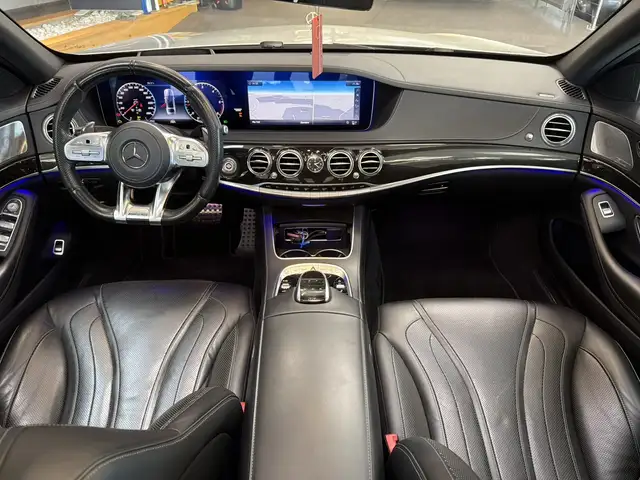 Mercedes-Benz S 400 d AMG-Line *Pano*360*Massage*20Zoll Ansicht 16