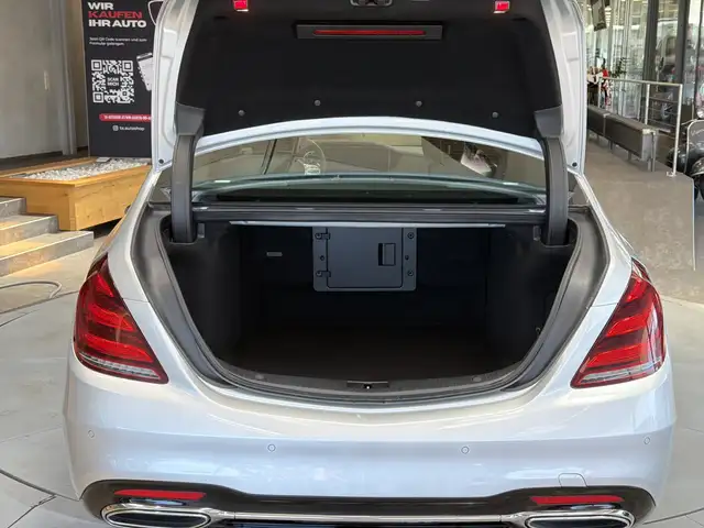 Mercedes-Benz S 400 d AMG-Line *Pano*360*Massage*20Zoll Ansicht 14