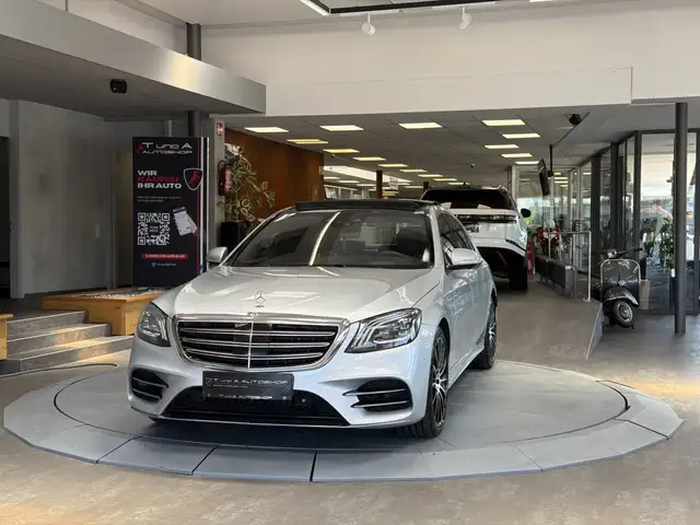 Mercedes-Benz S 400 d AMG-Line *Pano*360*Massage*20Zoll Ansicht 12