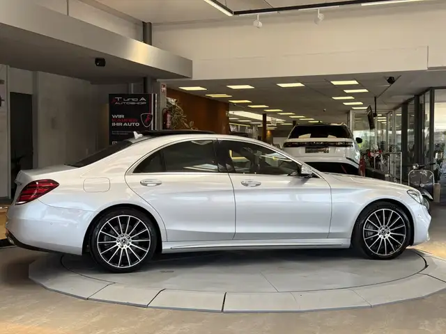 Mercedes-Benz S 400 d AMG-Line *Pano*360*Massage*20Zoll Ansicht 8