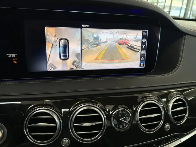 Mercedes-Benz S 400 d AMG-Line *Pano*360*Massage*20Zoll Ansicht 20