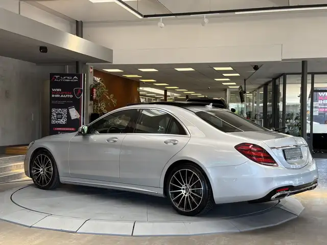 Mercedes-Benz S 400 d AMG-Line *Pano*360*Massage*20Zoll Ansicht 4