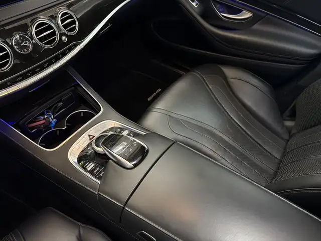 Mercedes-Benz S 400 d AMG-Line *Pano*360*Massage*20Zoll Ansicht 22