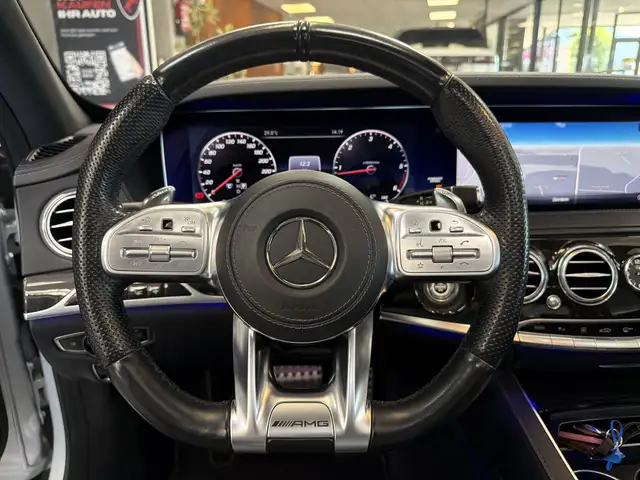Mercedes-Benz S 400 d AMG-Line *Pano*360*Massage*20Zoll Ansicht 18