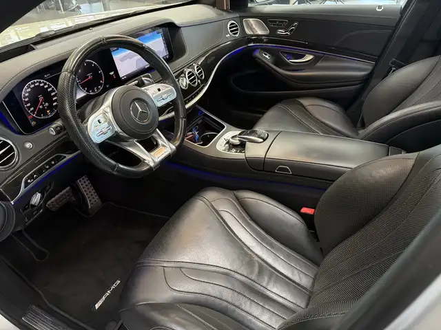 Mercedes-Benz S 400 d AMG-Line *Pano*360*Massage*20Zoll Ansicht 17