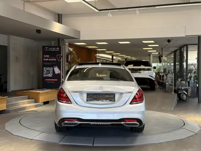 Mercedes-Benz S 400 d AMG-Line *Pano*360*Massage*20Zoll Ansicht 6