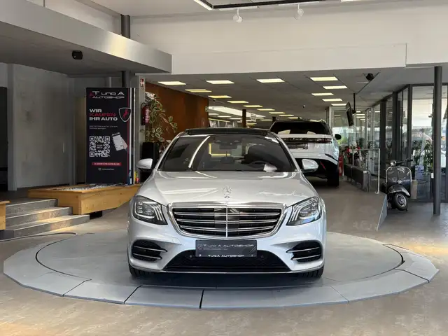 Mercedes-Benz S 400 d AMG-Line *Pano*360*Massage*20Zoll Ansicht 11
