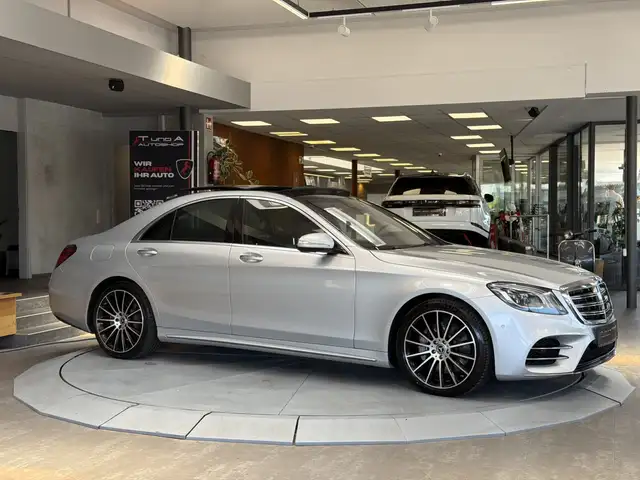 Mercedes-Benz S 400 d AMG-Line *Pano*360*Massage*20Zoll Ansicht 9
