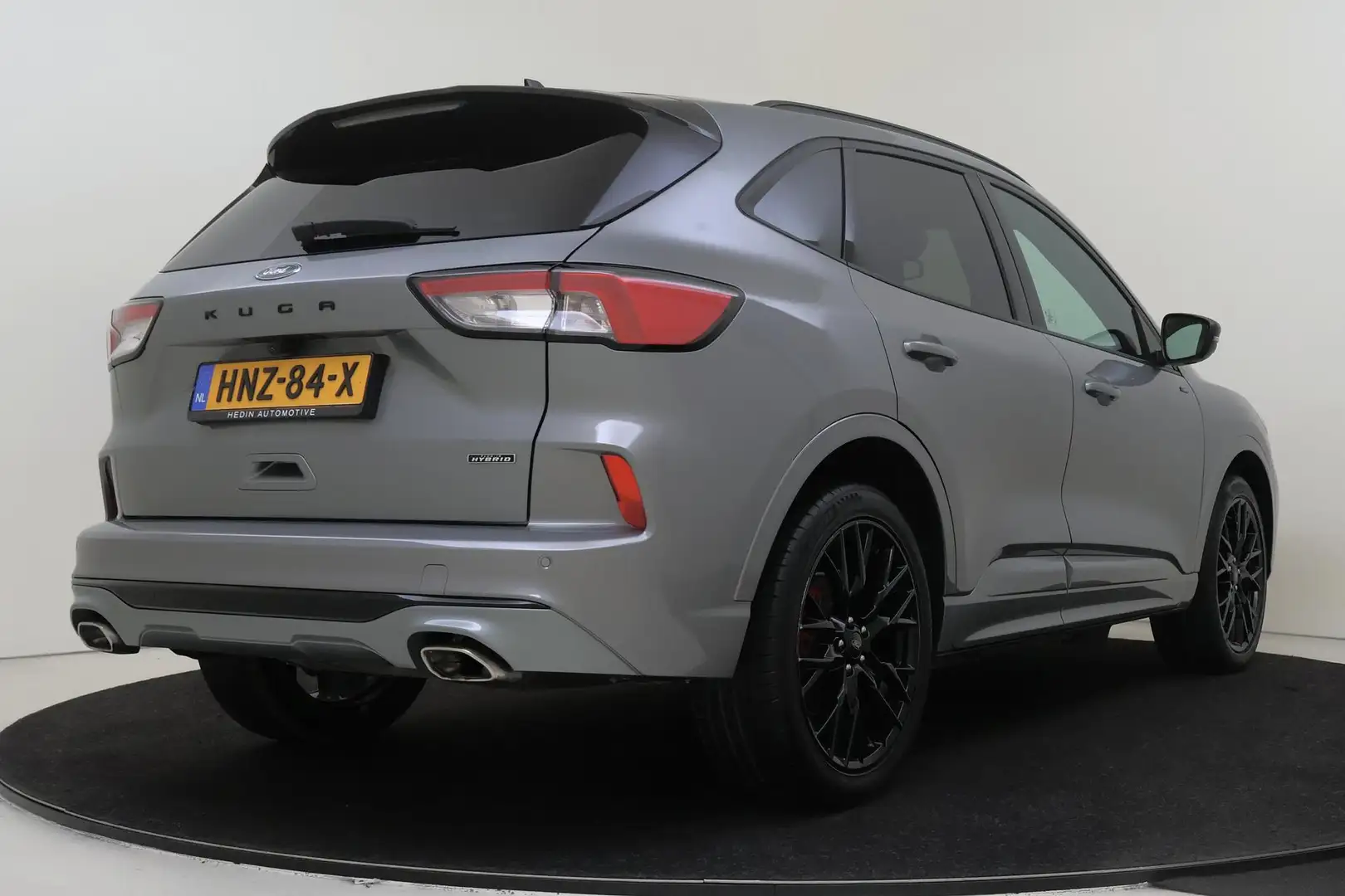 Ford Kuga 2.5 PHEV ST-Line X | Black Pack | 20 inch | Privac Grijs - 2