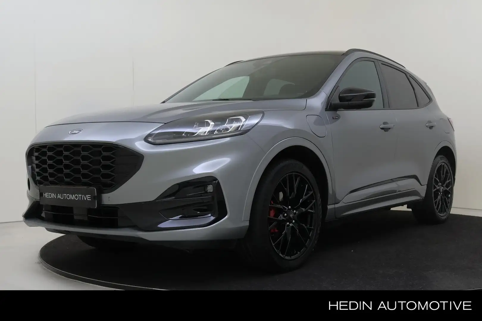 Ford Kuga 2.5 PHEV ST-Line X | Black Pack | 20 inch | Privac Grijs - 1