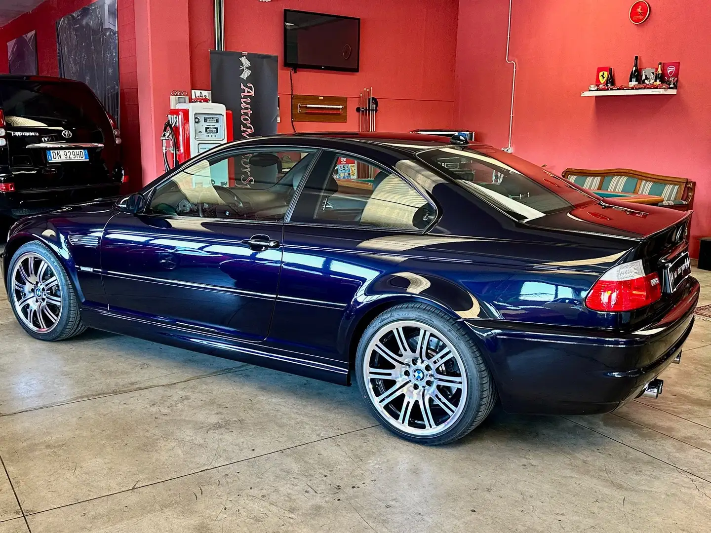 BMW M3 M3 Coupe 3.2 Blue - 2