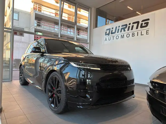 Land Rover Range Rover Sport AWD DYN SE/sw-light/BlackPa/23