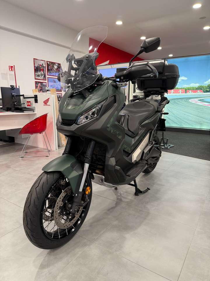 Honda X-ADV 750