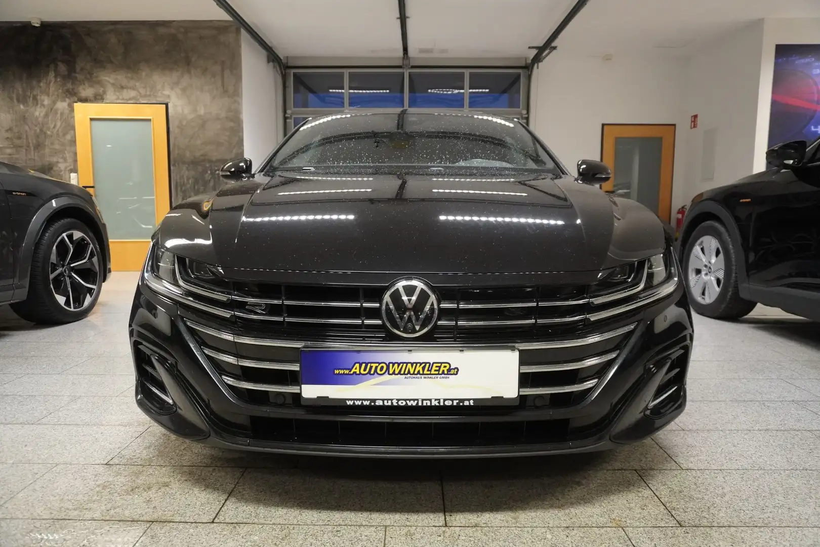 Volkswagen Arteon SB 1,4 TSI eHybrid PHEV R-Line DSG Virtual/Navi/K Schwarz - 2