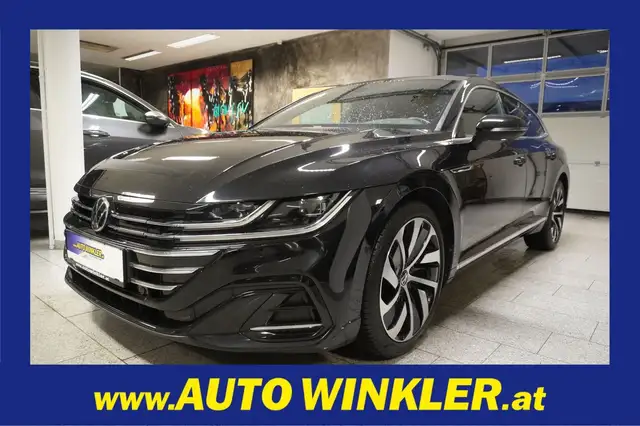 Volkswagen Arteon SB 1,4 TSI eHybrid PHEV R-Line DSG Virtual/Navi/K
