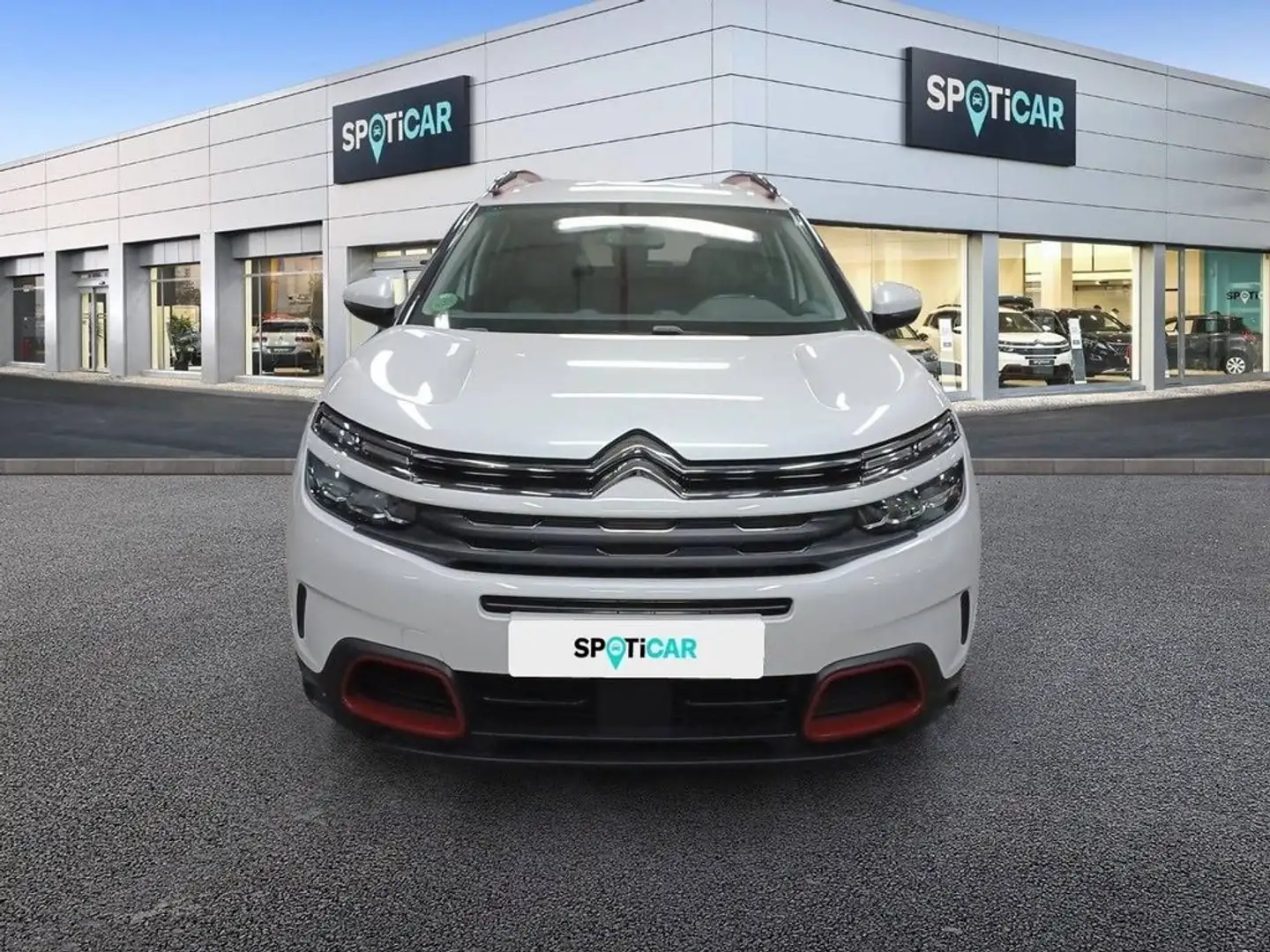 Citroen C5 Aircross BlueHDi S&S Feel 130 Blanco - 2
