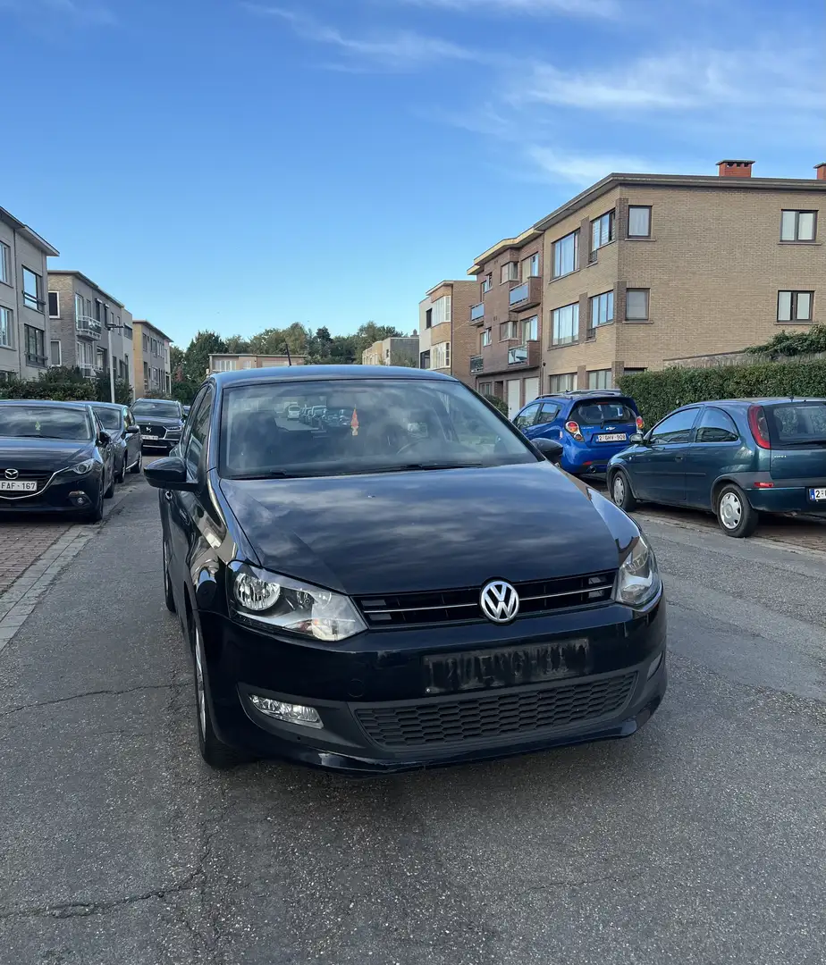 Volkswagen Polo 1.4 Benzine 2014 - 2