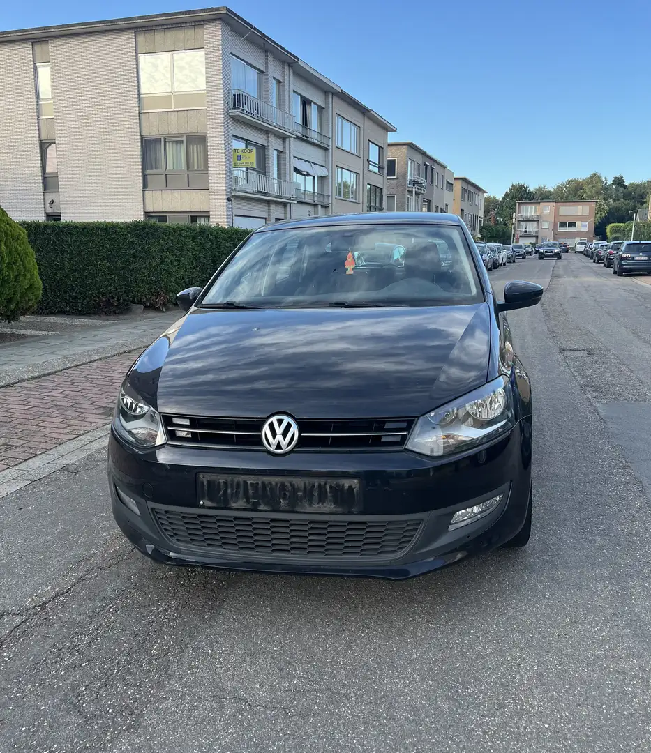 Volkswagen Polo 1.4 Benzine 2014 - 1