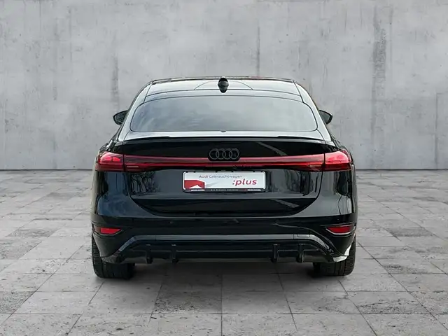 Audi A6 E-Tron view 5