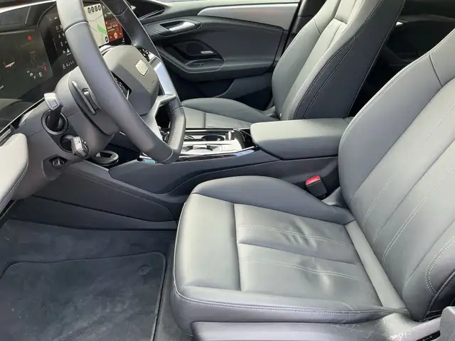 Audi A6 E-Tron view 12