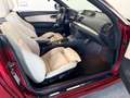 BMW 120 i Cabrio 2.Hand Leder Xenon Navi AHK Rood - thumbnail 25