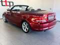 BMW 120 i Cabrio 2.Hand Leder Xenon Navi AHK Rood - thumbnail 8