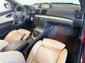 BMW 120 i Cabrio 2.Hand Leder Xenon Navi AHK Rood - thumbnail 26