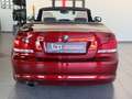 BMW 120 i Cabrio 2.Hand Leder Xenon Navi AHK Rood - thumbnail 7