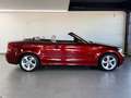 BMW 120 i Cabrio 2.Hand Leder Xenon Navi AHK Rood - thumbnail 10