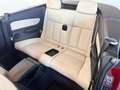 BMW 120 i Cabrio 2.Hand Leder Xenon Navi AHK Rood - thumbnail 27