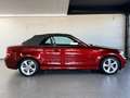 BMW 120 i Cabrio 2.Hand Leder Xenon Navi AHK Rood - thumbnail 11