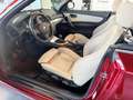BMW 120 i Cabrio 2.Hand Leder Xenon Navi AHK Rot - thumbnail 20