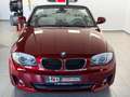BMW 120 i Cabrio 2.Hand Leder Xenon Navi AHK Rot - thumbnail 3