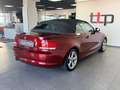 BMW 120 i Cabrio 2.Hand Leder Xenon Navi AHK Rood - thumbnail 15
