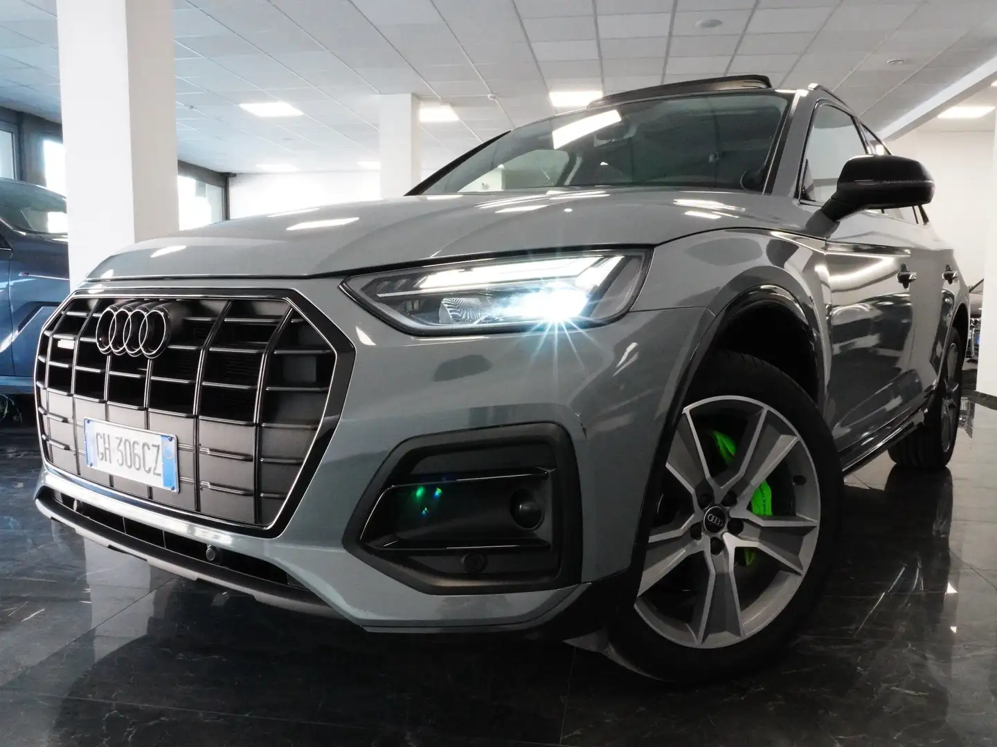 Audi Q5 SPB 50 TDI quattro tiptronic S line plus TETTO Noir - 1