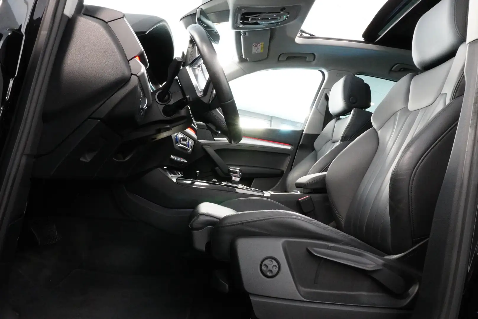 Audi Q5 SPB 50 TDI quattro tiptronic S line plus TETTO Noir - 2