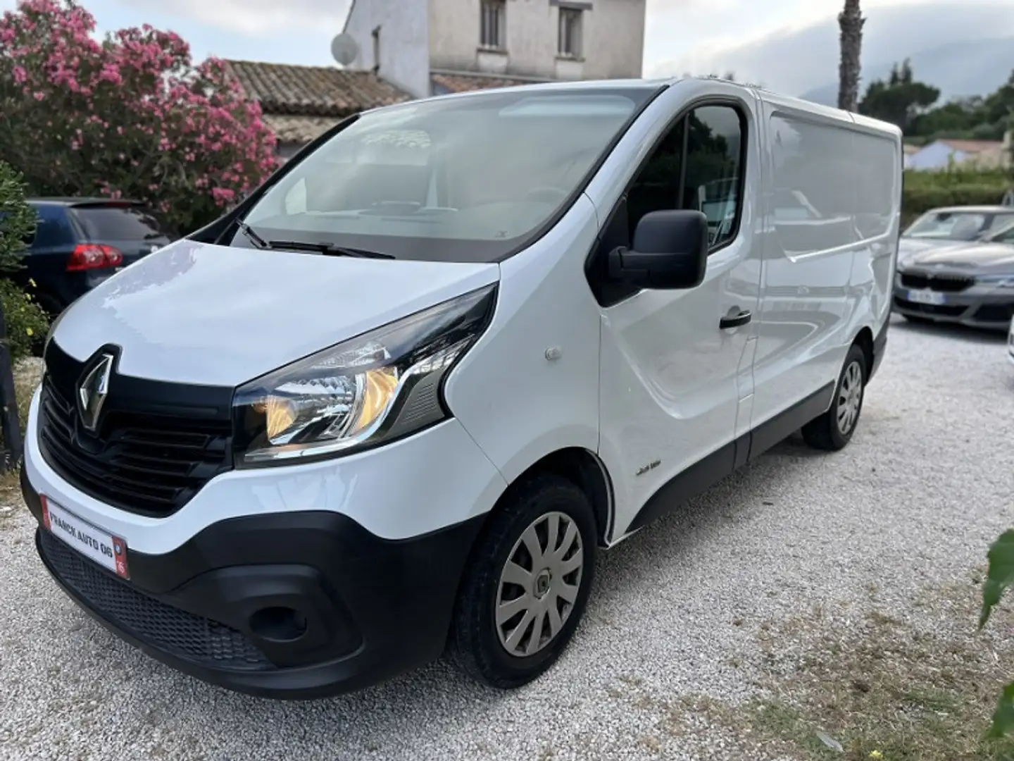 Renault Trafic L1H1 1200 1.6 DCI 115CH CONFORT Blanc - 1