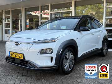 EV Premium 64 kWh Camera, Carplay, Climat..