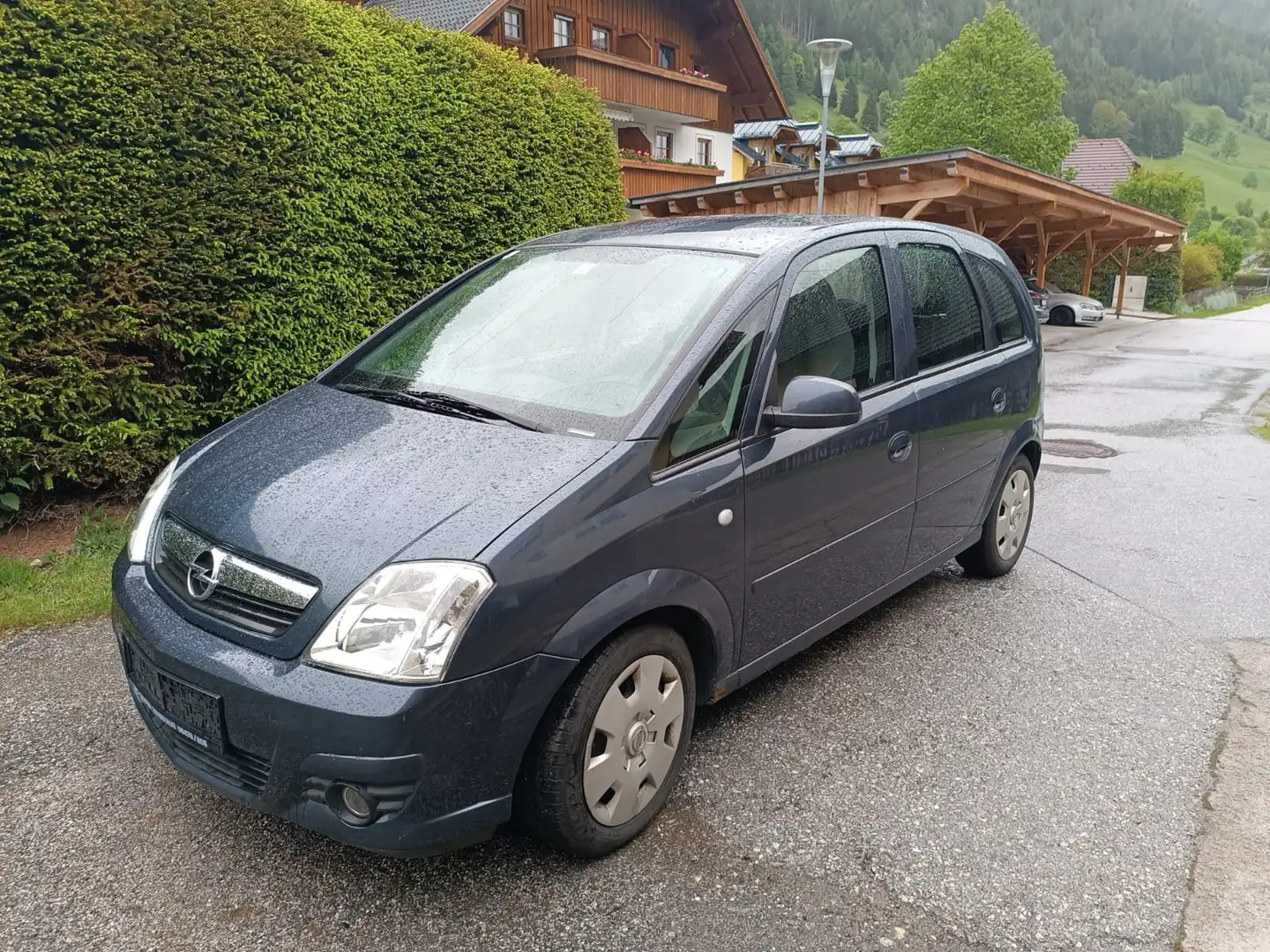 Opel Meriva Meriva 1,3 CDTI Blau - 2