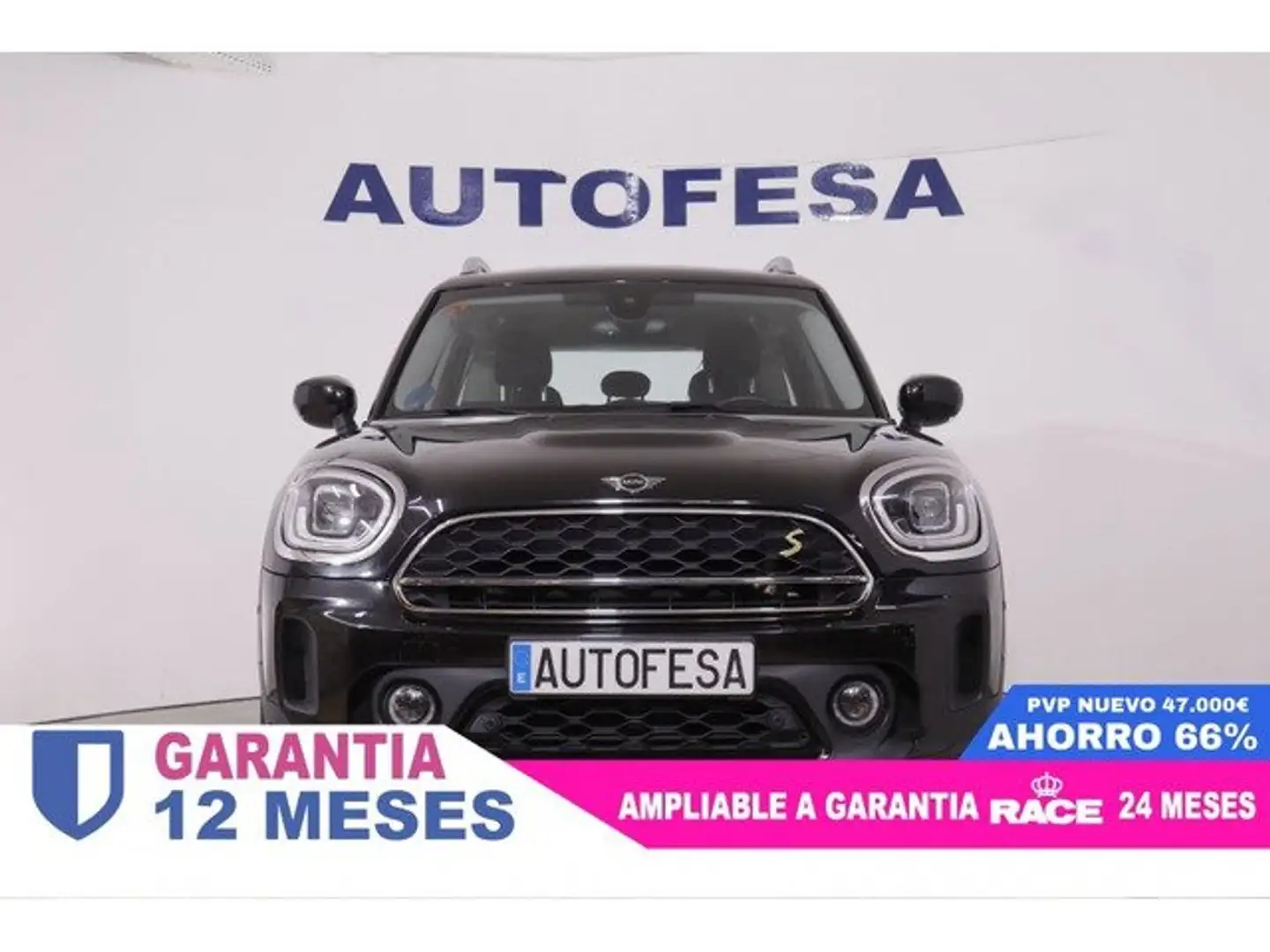 MINI Cooper Countryman SE ALL4 AUT. Negro - 2