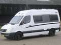 Mercedes-Benz Sprinter 906 Camper automaat Blanc - thumbnail 24