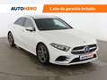 Mercedes-Benz A 180 d AMG Line Blanco - thumbnail 8