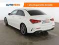 Mercedes-Benz A 180 d AMG Line Blanco - thumbnail 4